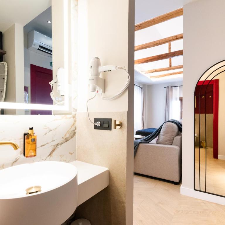 Siesta de La Jefa - Junior Suite with Terrace - 19