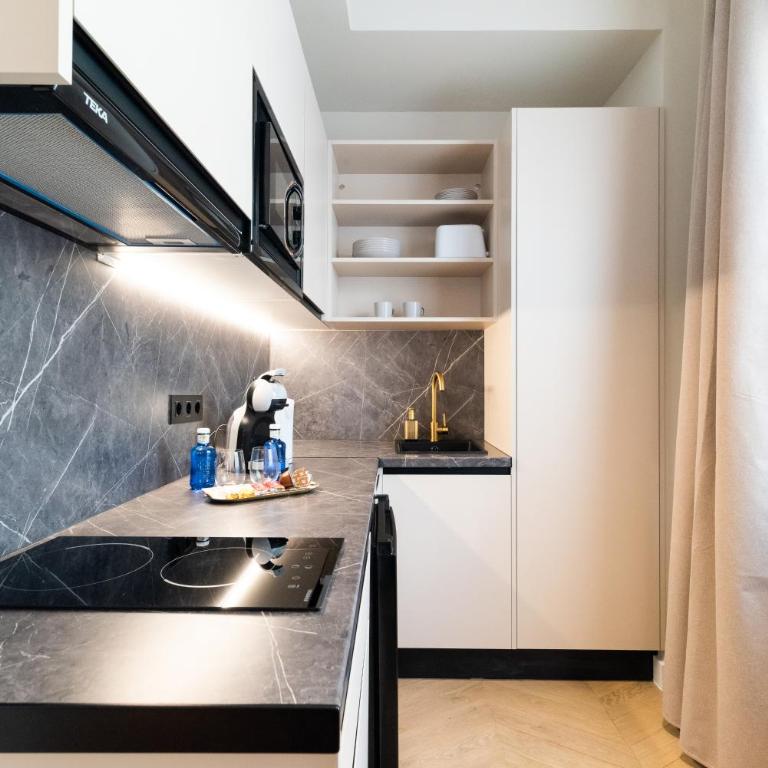 Siesta de La Jefa - Junior Suite with Terrace - 12
