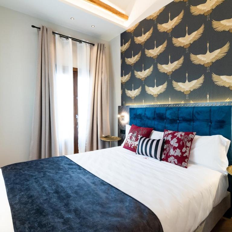 Siesta de La Jefa - Junior Suite with Terrace - 15