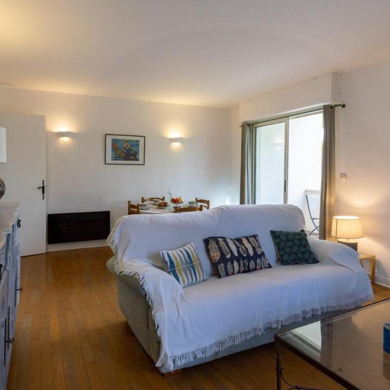 Escapade ensoleillée à 5 min de la mer - Apartment mit 2 Schlafzimmern - 10