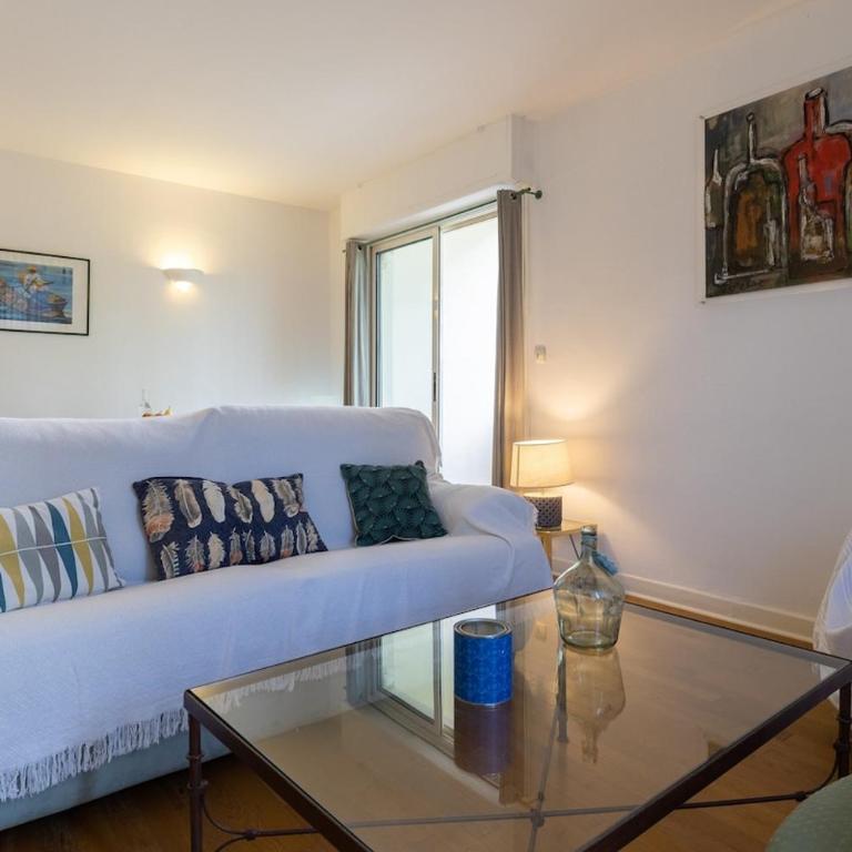 Escapade ensoleillée à 5 min de la mer - Apartment mit 2 Schlafzimmern - 7