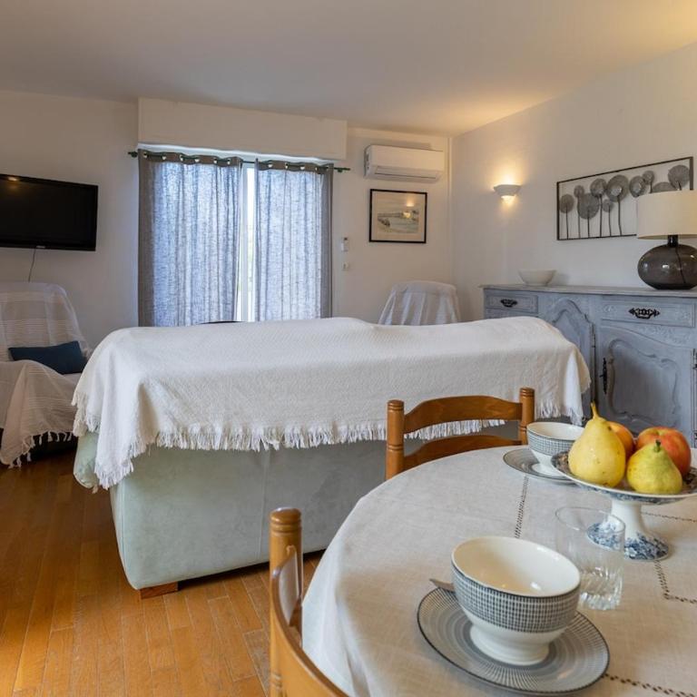 Escapade ensoleillée à 5 min de la mer - Apartment mit 2 Schlafzimmern - 9