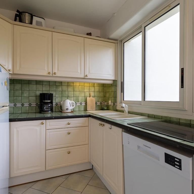 Escapade ensoleillée à 5 min de la mer - Apartment mit 2 Schlafzimmern - 31