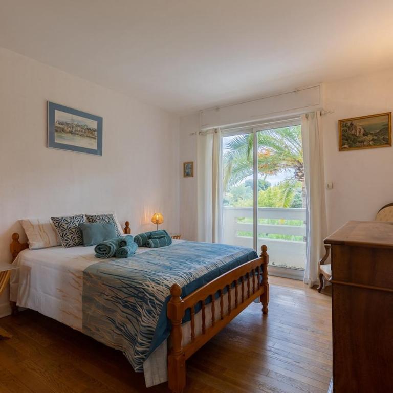 Escapade ensoleillée à 5 min de la mer - Apartment mit 2 Schlafzimmern - 14