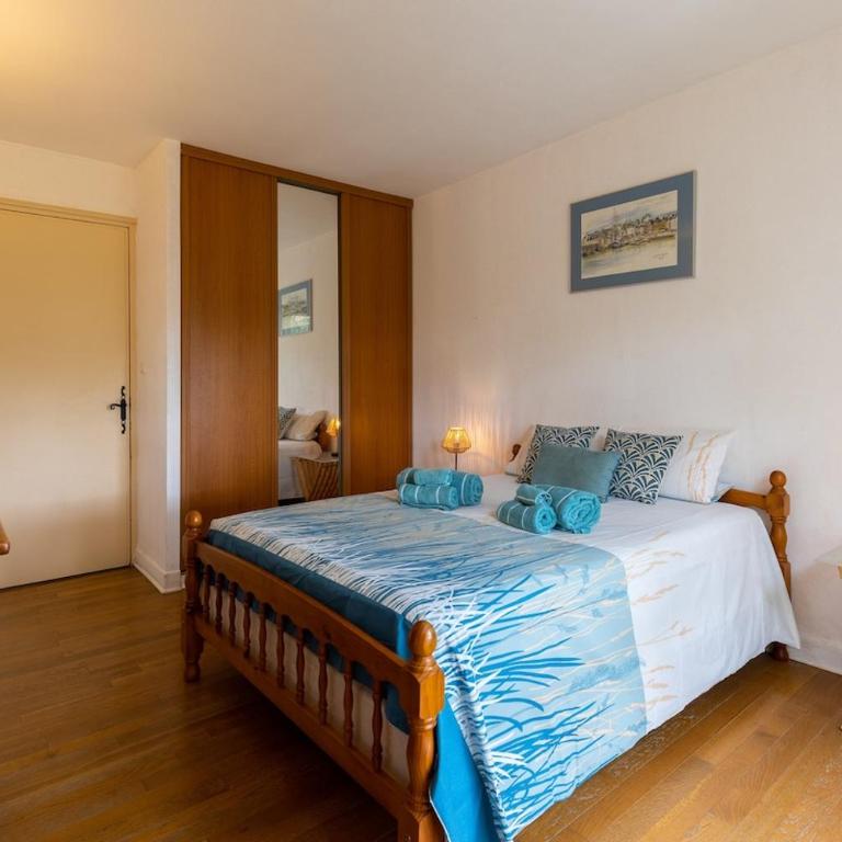 Escapade ensoleillée à 5 min de la mer - Apartment mit 2 Schlafzimmern - 13