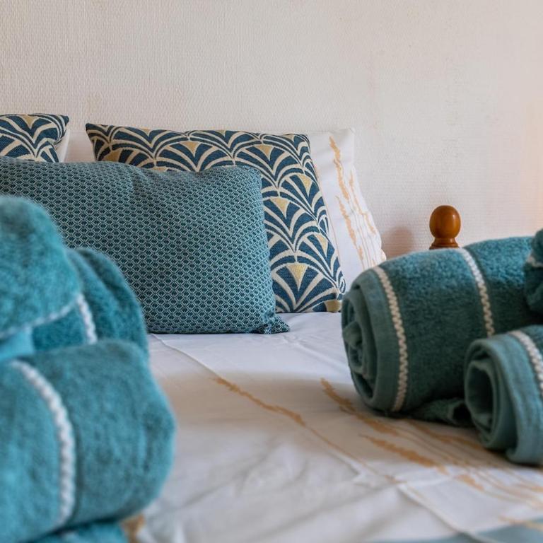 Escapade ensoleillée à 5 min de la mer - Apartment mit 2 Schlafzimmern - 19