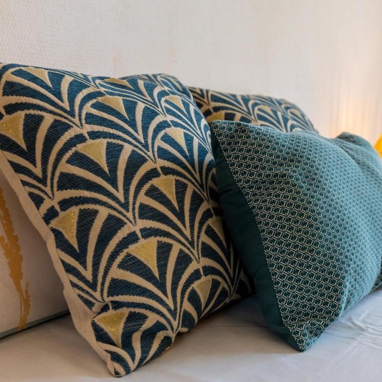 Escapade ensoleillée à 5 min de la mer - Apartment mit 2 Schlafzimmern - 18