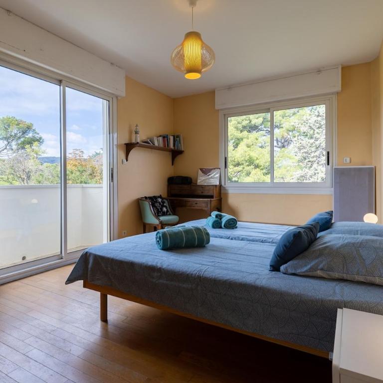 Escapade ensoleillée à 5 min de la mer - Apartment mit 2 Schlafzimmern - 25