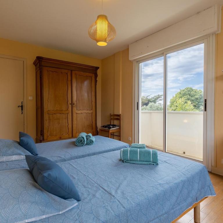Escapade ensoleillée à 5 min de la mer - Apartment mit 2 Schlafzimmern - 24