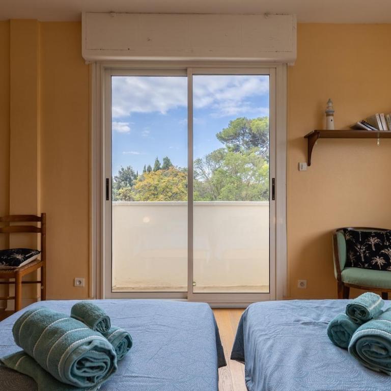Escapade ensoleillée à 5 min de la mer - Apartment mit 2 Schlafzimmern - 21