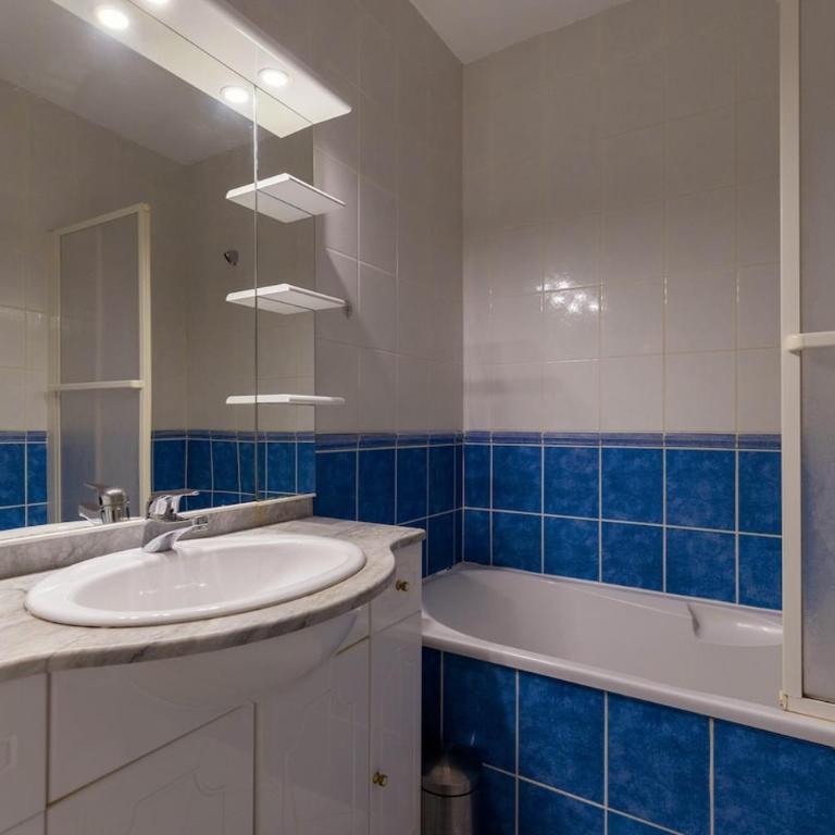 Escapade ensoleillée à 5 min de la mer - Apartment mit 2 Schlafzimmern - 36