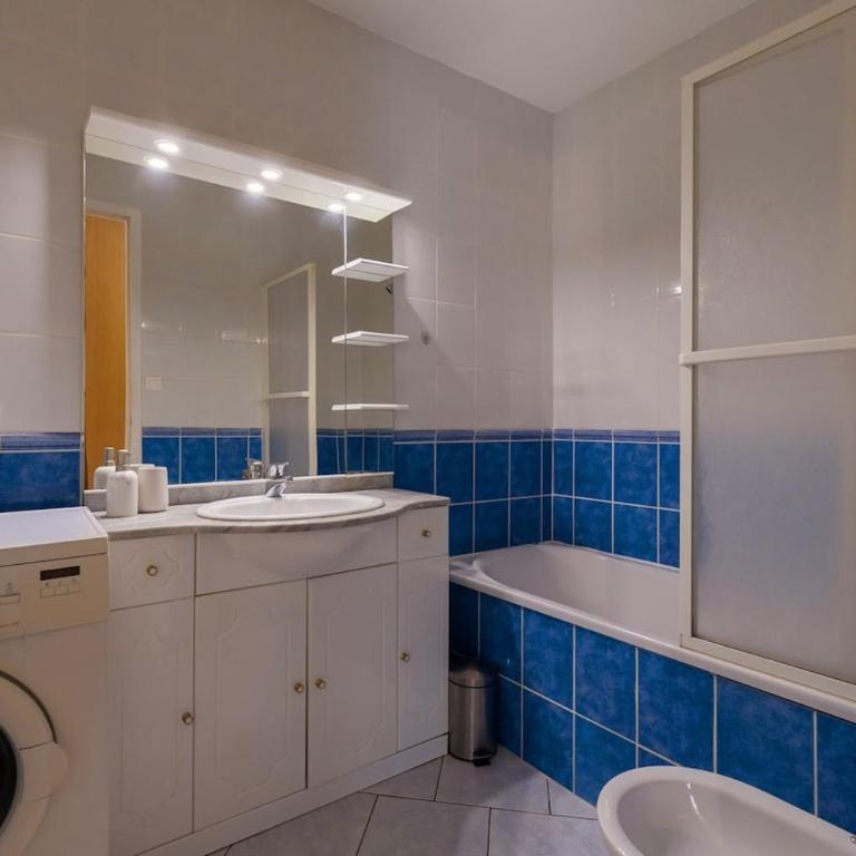 Escapade ensoleillée à 5 min de la mer - Apartment mit 2 Schlafzimmern - 34