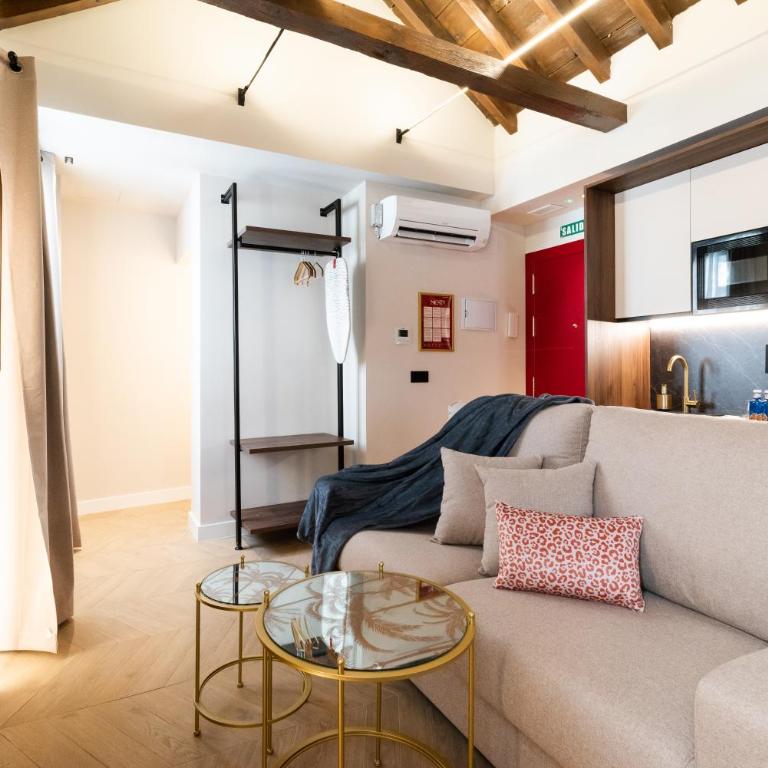 Siesta de La Jefa - Family Suite - 13