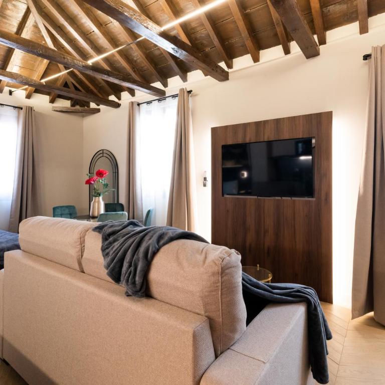 Siesta de La Jefa - Family Suite - 4