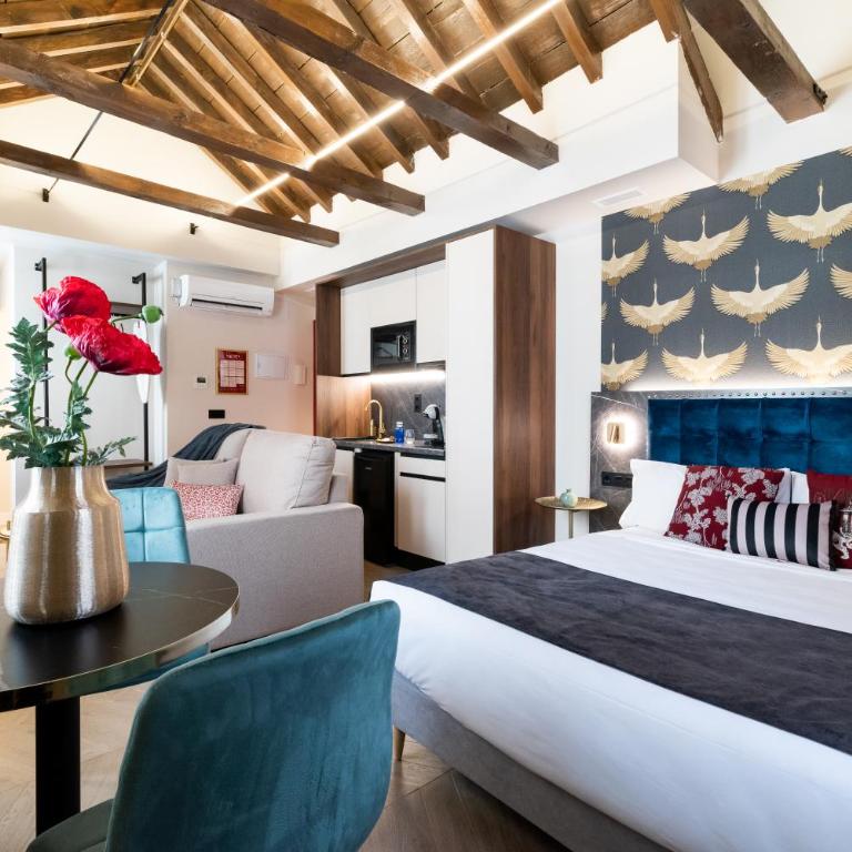 Siesta de La Jefa - Family Suite - 21