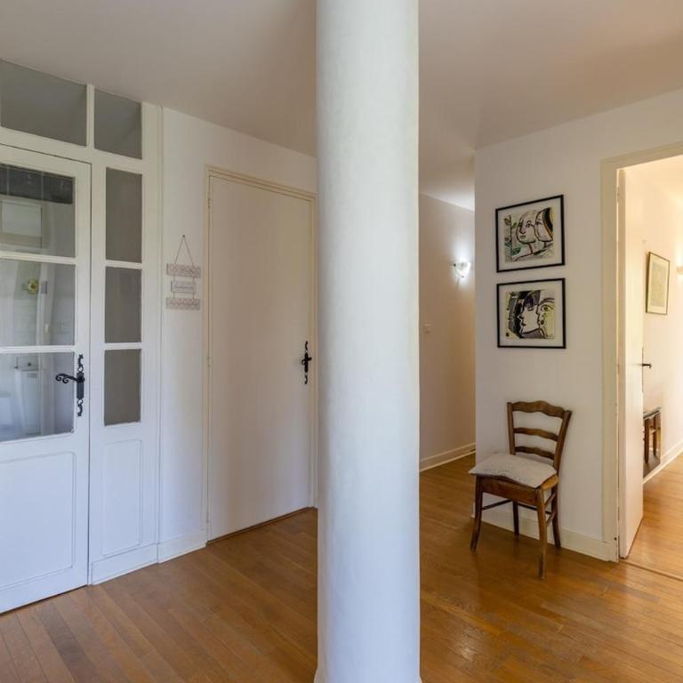 Escapade ensoleillée à 5 min de la mer - Apartment mit 2 Schlafzimmern - 50