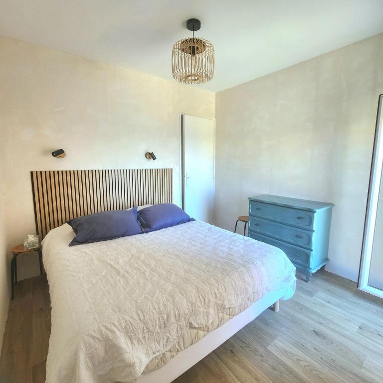 La crique appartement vue clocher Collioure - Apartamento de 1 dormitorio - 12