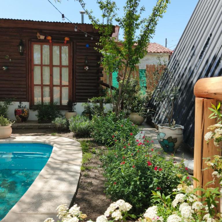 Complejo Las Akaxias - Casa con 1 dormitorio - 2