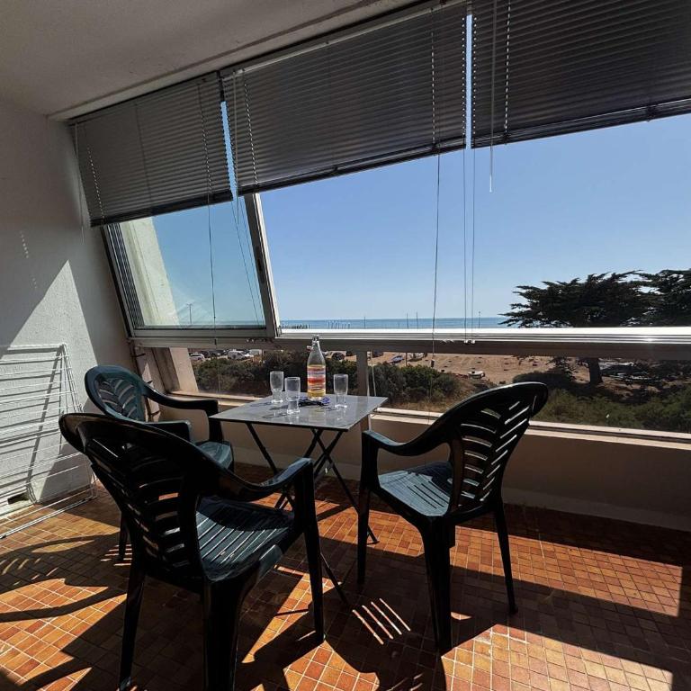 Studio 2-3 pers bord de mer avec parking privé - FR-1-224C-491 - Apartment - 5