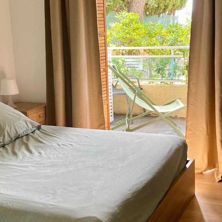 T3 - Les Parcs du Soleil - Bormes Les Mimosas - piscines - 15 min plage - classement 3 étoiles - Two-Bedroom Apartment - 8