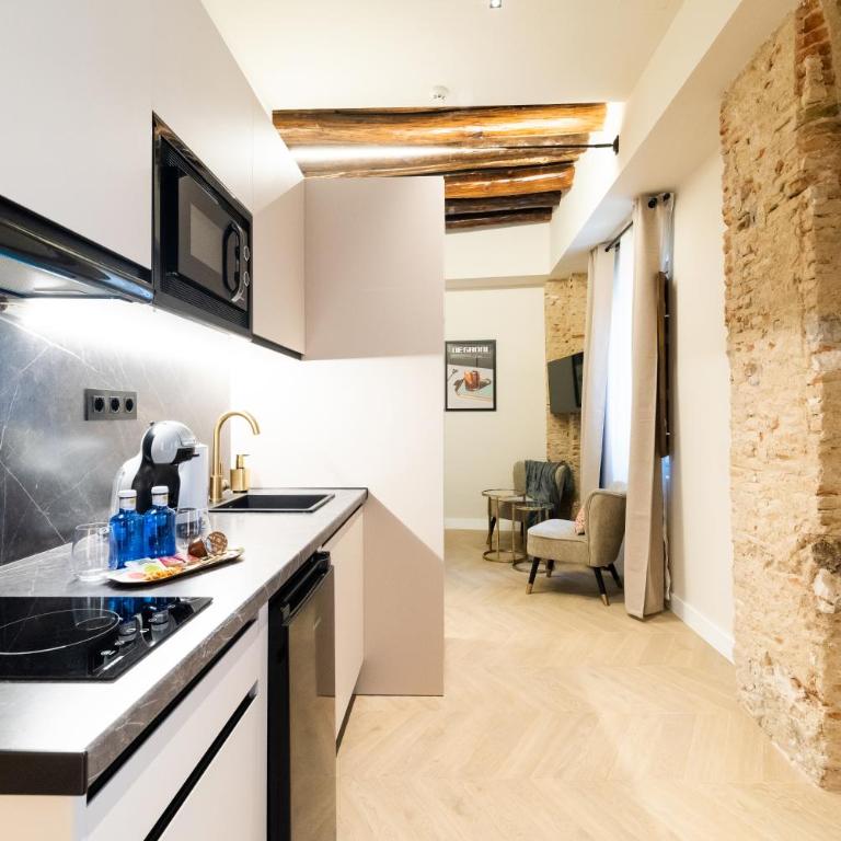 Siesta de La Jefa - Deluxe One-Bedroom Apartment - 8