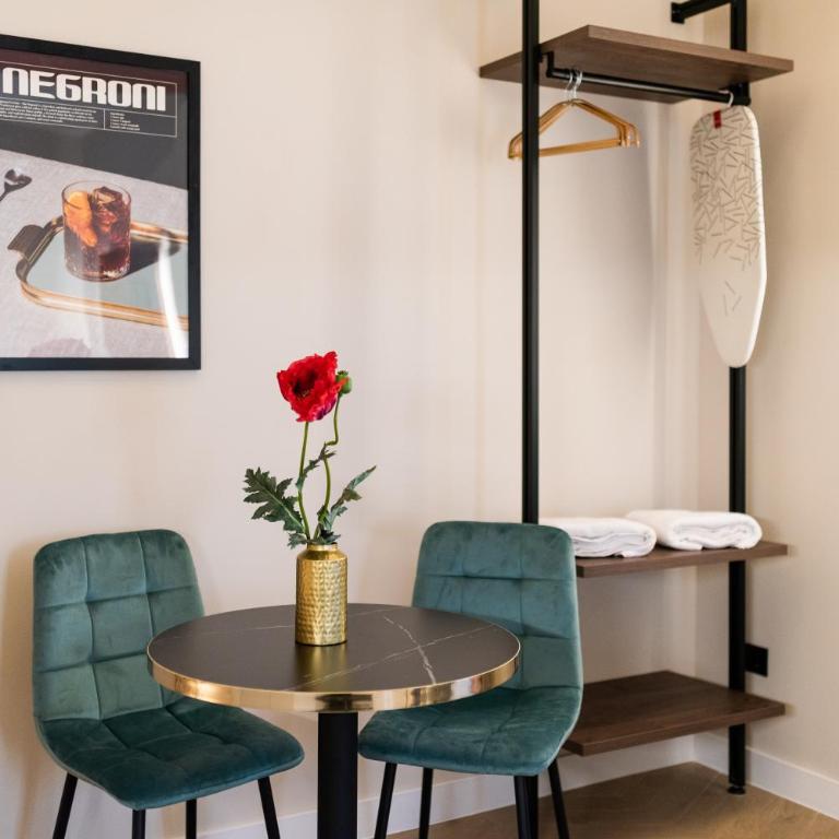 Siesta de La Jefa - One-Bedroom Deluxe Apartment - 9