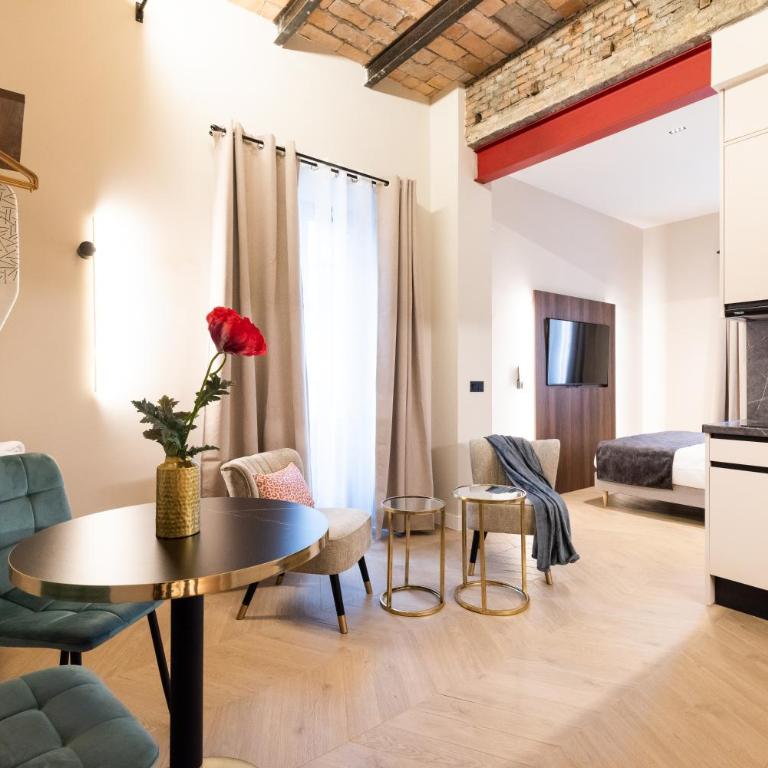 Siesta de La Jefa - One-Bedroom Deluxe Apartment - 7
