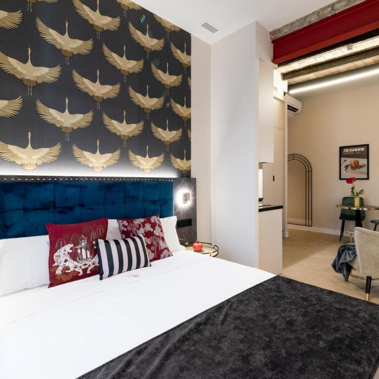 Siesta de La Jefa - One-Bedroom Deluxe Apartment - 11