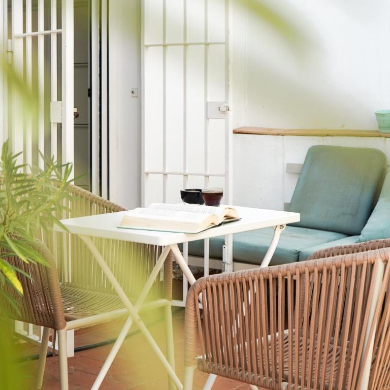 Alohamundi San Basilio II - Apartamento de 1 dormitorio con terraza - 2
