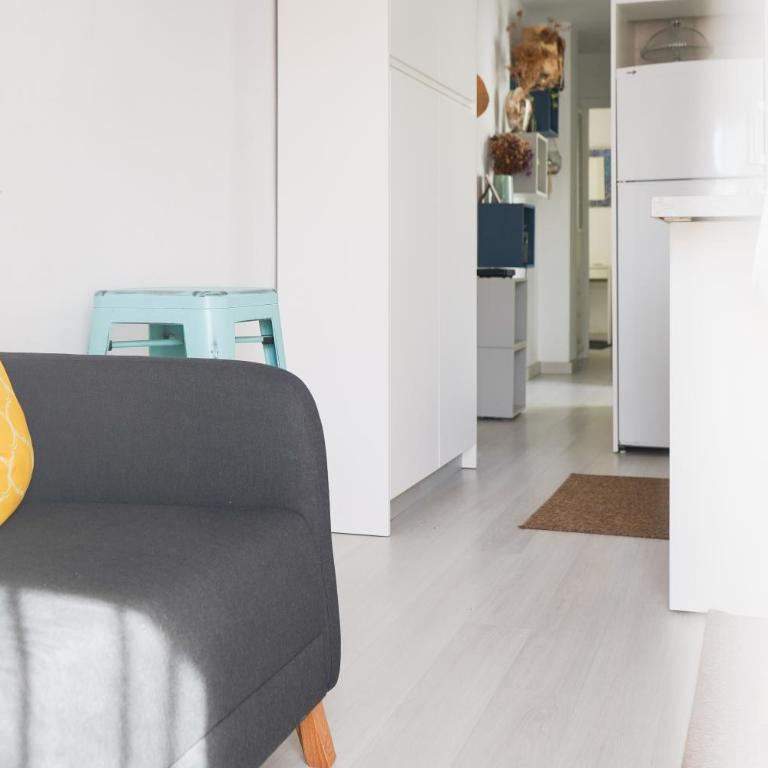 Alohamundi San Basilio II - Apartamento de 1 dormitorio con terraza - 18
