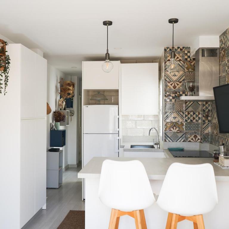 Alohamundi San Basilio II - Apartamento de 1 dormitorio con terraza - 3