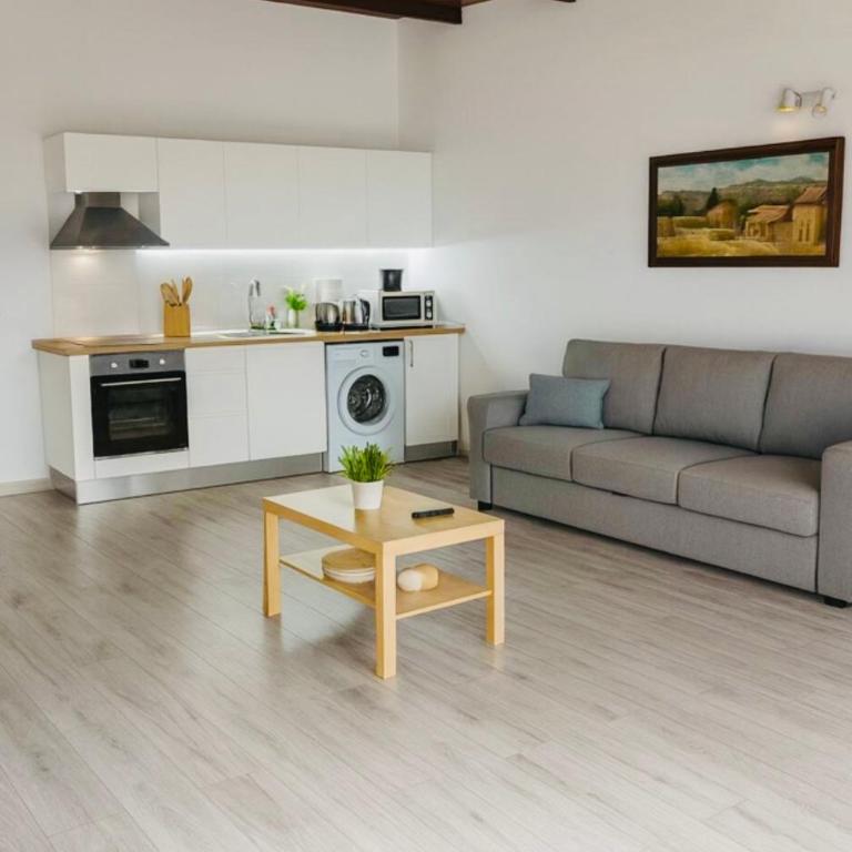 Casa Rural Encantadora Con Terraza Privada - Casa de 2 dormitorios - 9