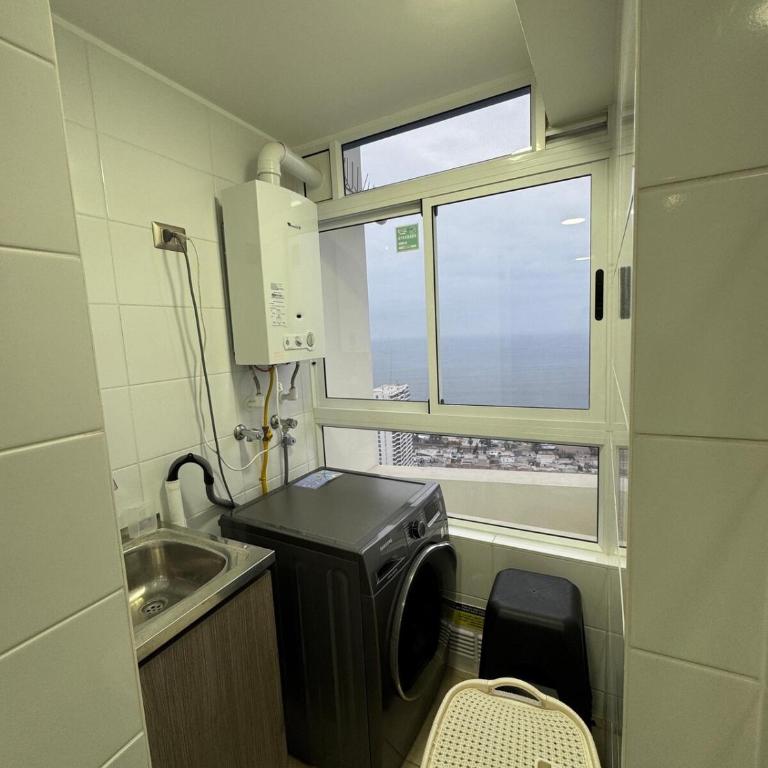 Departamento resort vista al mar - Two-Bedroom Apartment - 9
