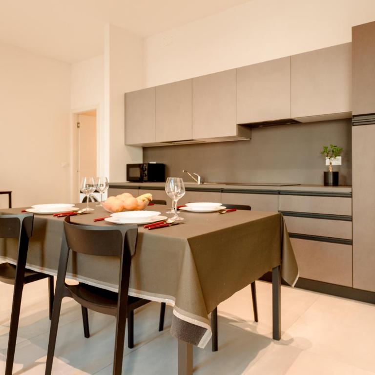 Urban Point Central Station - Appartamento Monolocale - 10