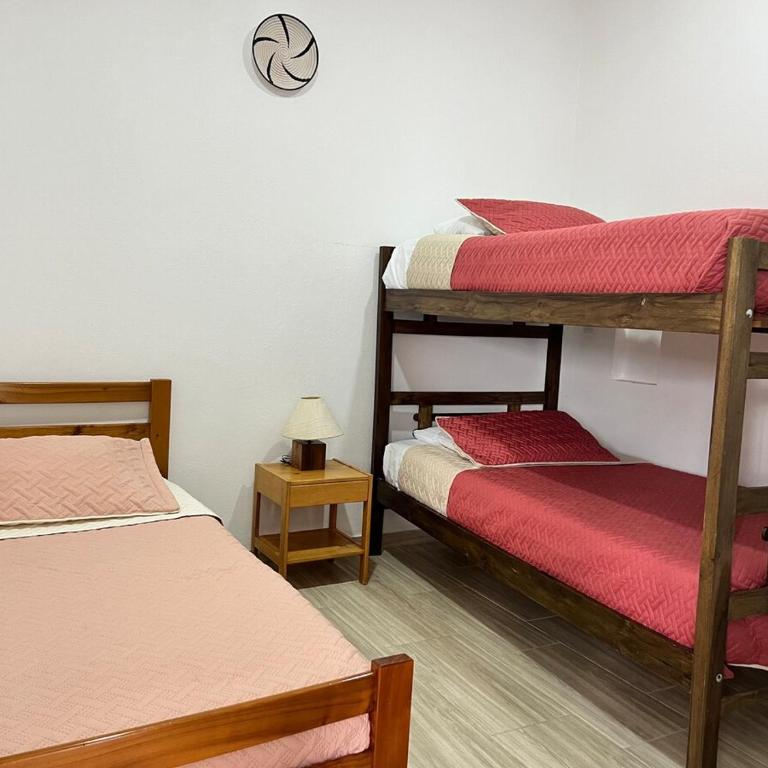 Centro Historico de Villa de Leyva - Two-Bedroom Apartment - 4