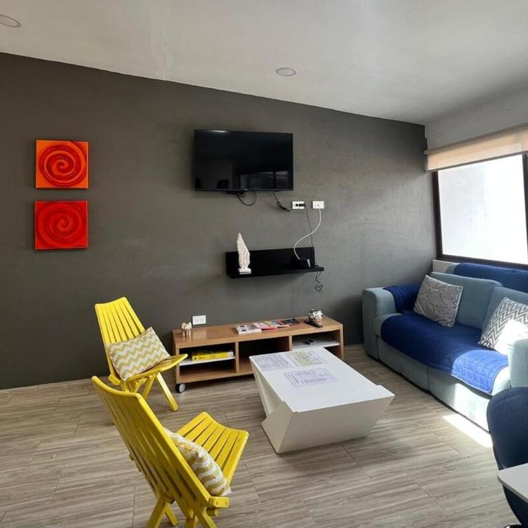 Centro Historico de Villa de Leyva - Two-Bedroom Apartment - 12