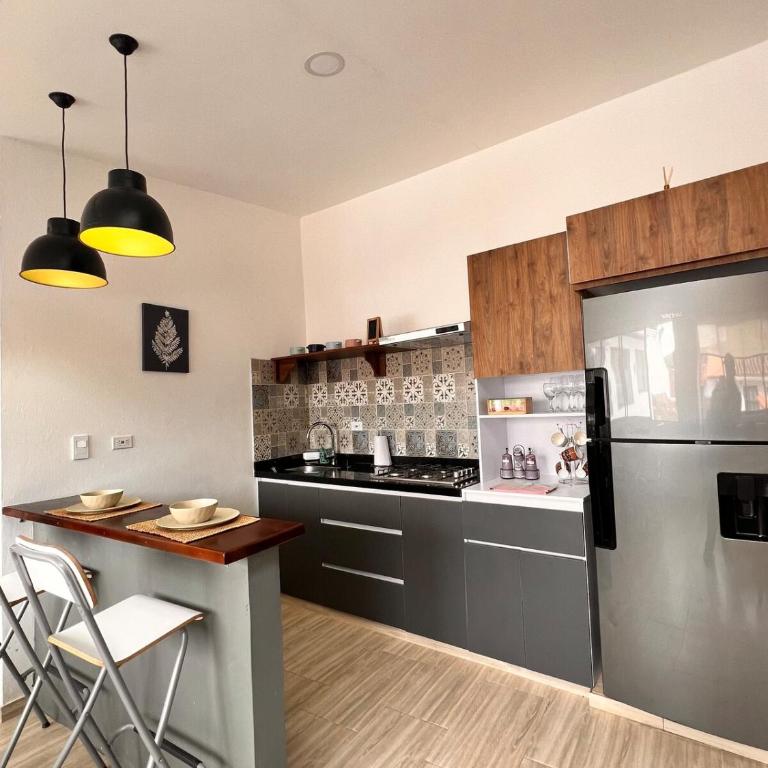 Centro Historico de Villa de Leyva - Two-Bedroom Apartment - 15