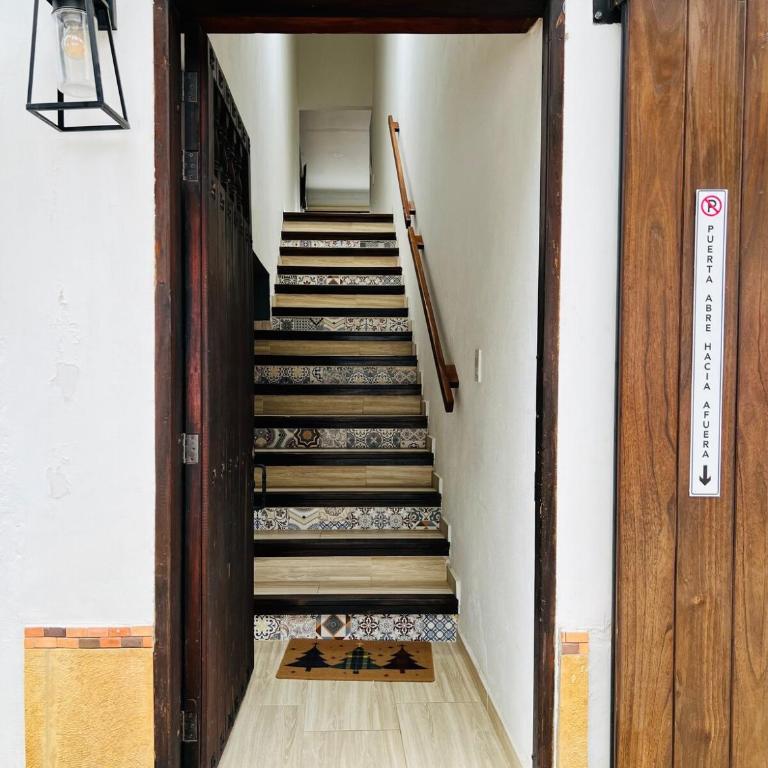 Centro Historico de Villa de Leyva - Two-Bedroom Apartment - 19