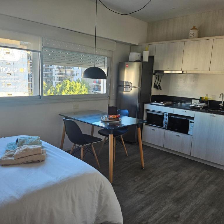 Estudio Moderno en Recoleta - Inmejorable Ubicación - Seguridad 24 hs - Apartamento de 1 dormitorio - 8