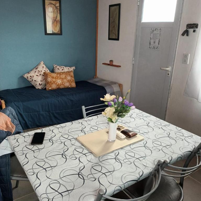 El Rincón de Caro y Nico - One-Bedroom House - 10