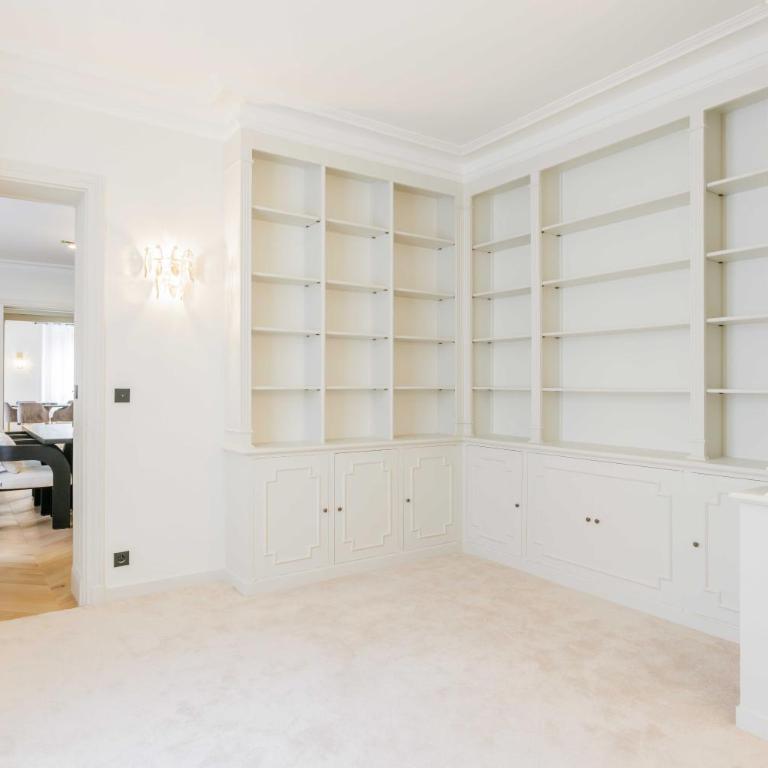 Exceptional apartment - Trocadero-16th - Mobility lease - Apartamento - 1