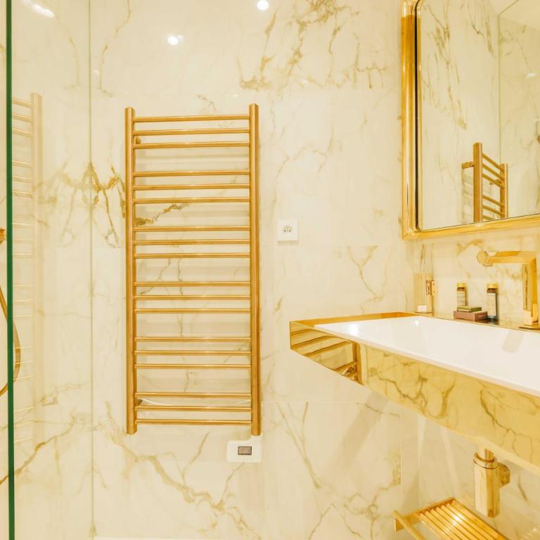 Exceptional apartment - Trocadero-16th - Mobility lease - Apartamento - 3