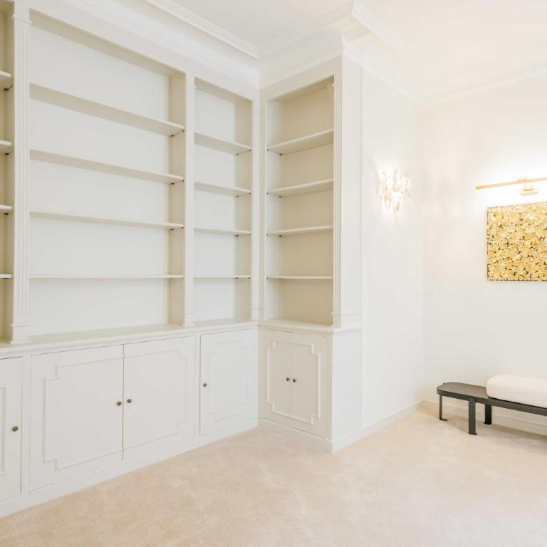 Exceptional apartment - Trocadero-16th - Mobility lease - Apartamento - 4