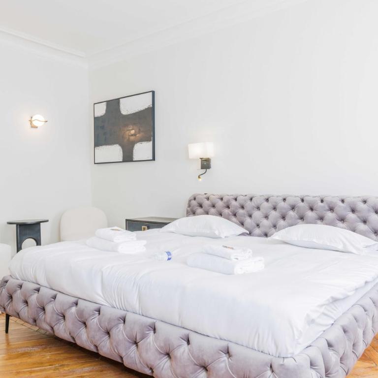 Exceptional apartment - Trocadero-16th - Mobility lease - Apartamento - 6