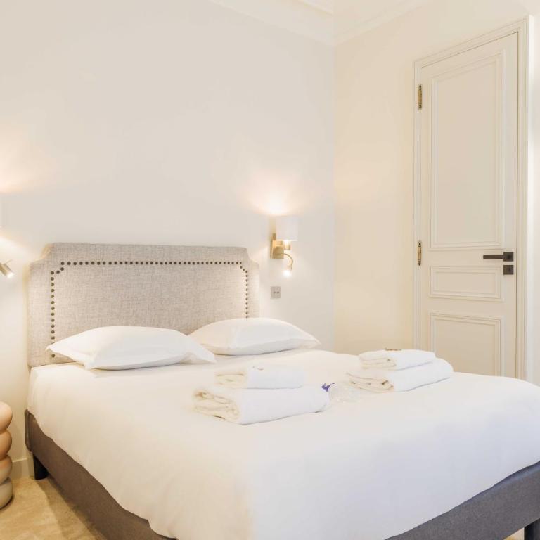 Exceptional apartment - Trocadero-16th - Mobility lease - Apartamento - 11