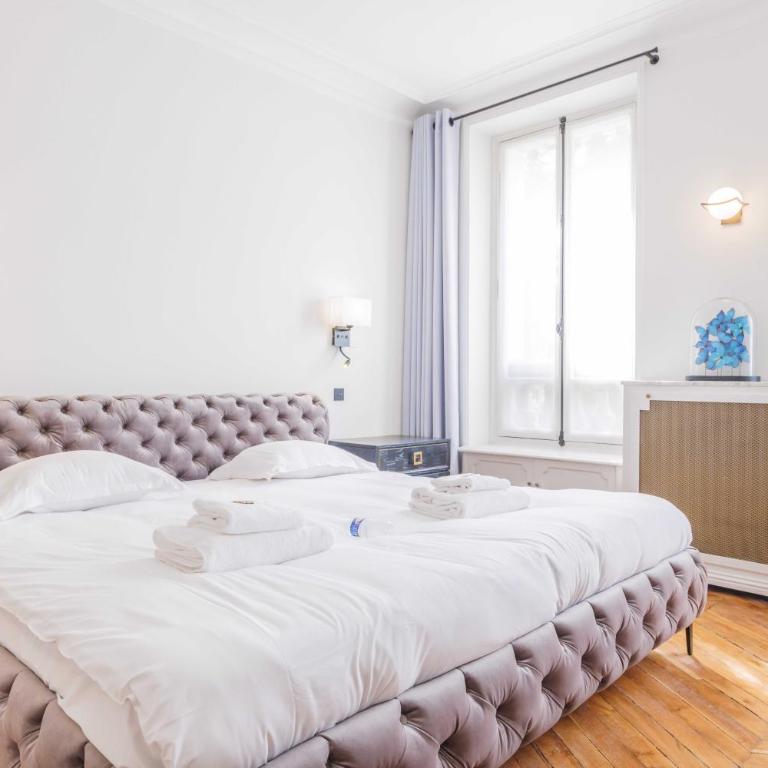 Exceptional apartment - Trocadero-16th - Mobility lease - Apartamento - 10