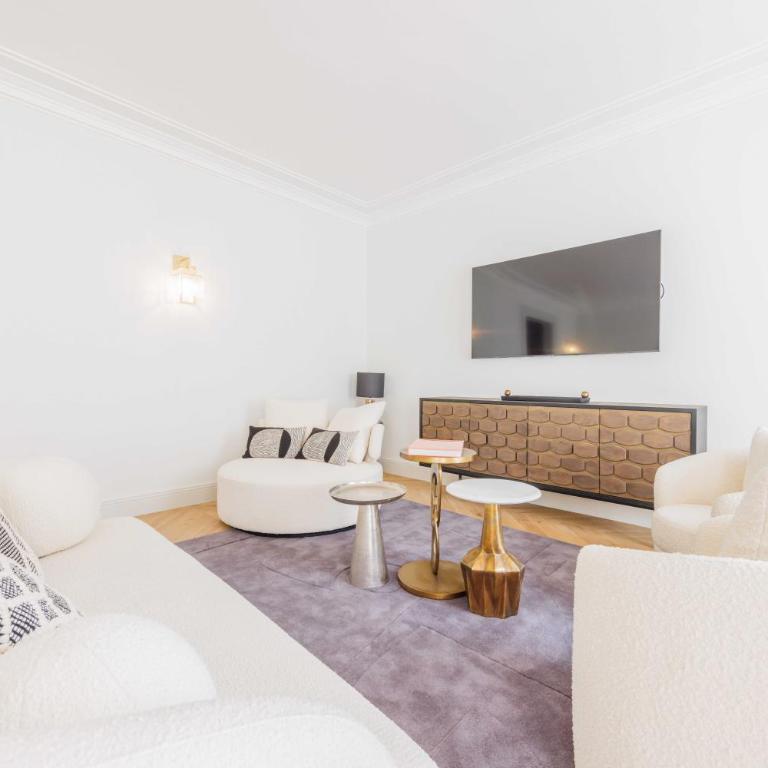 Exceptional apartment - Trocadero-16th - Mobility lease - Apartamento - 14