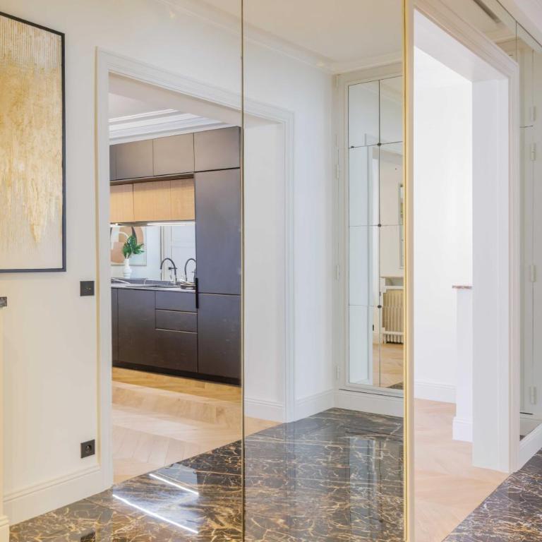 Exceptional apartment - Trocadero-16th - Mobility lease - Apartamento - 20