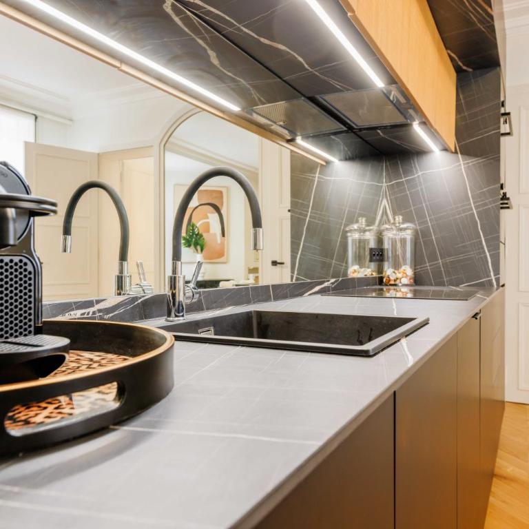 Exceptional apartment - Trocadero-16th - Mobility lease - Apartamento - 21
