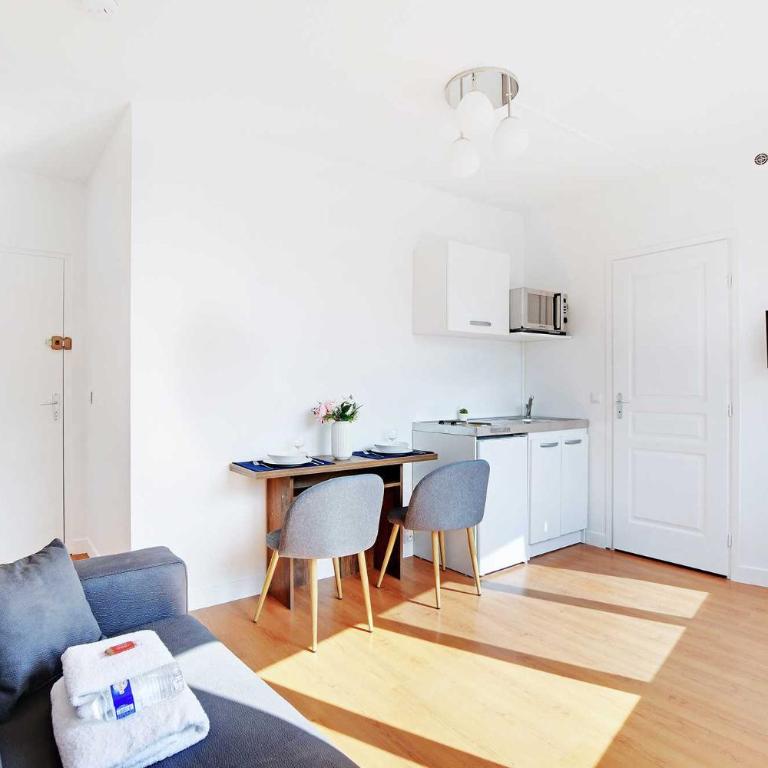 Cosy Studio 2P - Parc Expositions 15eme arr - Studio - 5